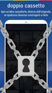 Nascondi Foto Video LockMyPix screenshot 6