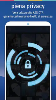 Nascondi Foto Video LockMyPix screenshot 8
