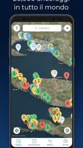 Navily - Portolano Innovativo screenshot