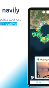 Navily - Portolano Innovativo screenshot