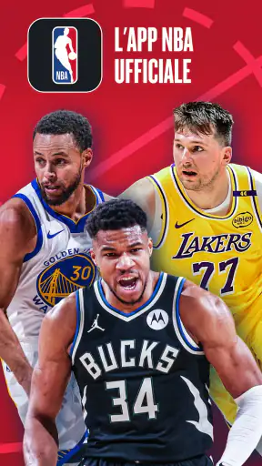 NBA: Partite & Risultati LIVE screenshot 1