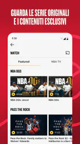 NBA: Partite & Risultati LIVE screenshot