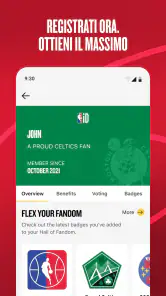 NBA: Partite & Risultati LIVE screenshot