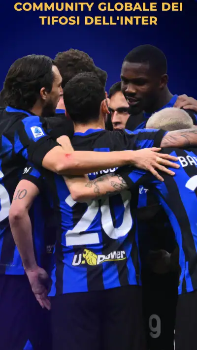 Nerazzurri Live: App di calcio screenshot 1