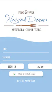 Nessun Dorma screenshot 1