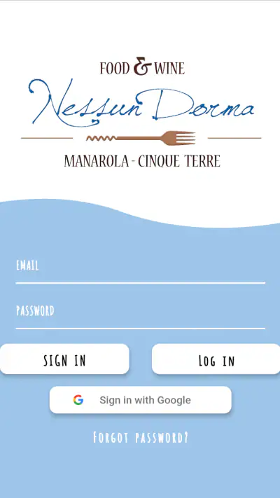 Nessun Dorma screenshot 1