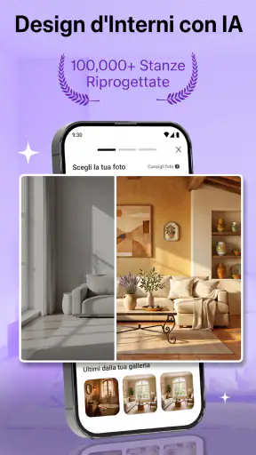NestAI: Design Casa IA screenshot 1