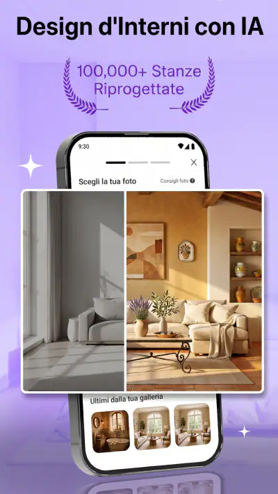 NestAI: Design Casa IA screenshot 1