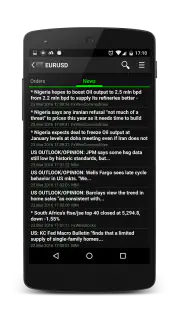 NetDania Stock & Forex Trader screenshot 4
