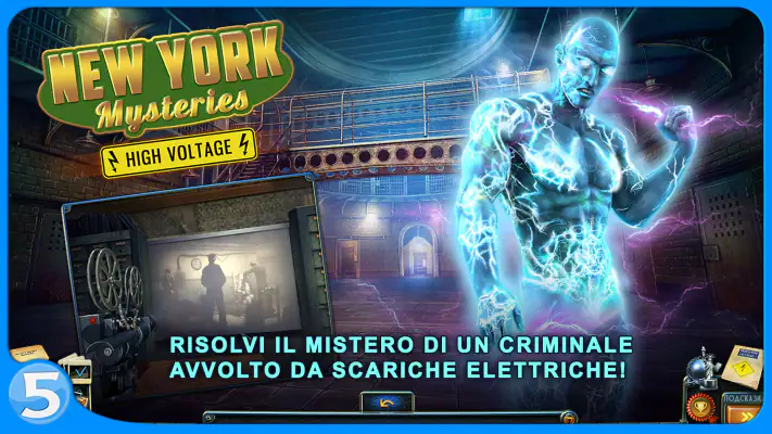 New York Mysteries 2 CE screenshot 1
