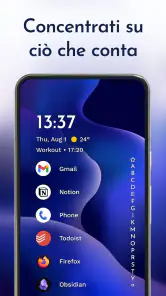 Niagara Launcher ‧ Home Screen screenshot