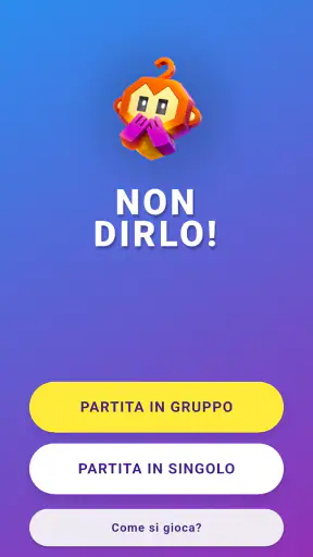 Non dirlo! screenshot 1