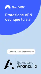 NordVPN: VPN veloce e sicura screenshot