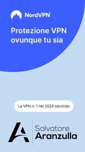 NordVPN: VPN veloce e sicura screenshot 1