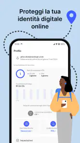 NordVPN: VPN veloce e sicura screenshot
