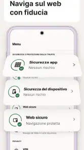 Norton 360: Antivirus e VPN screenshot