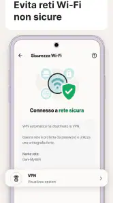Norton 360: Antivirus e VPN screenshot