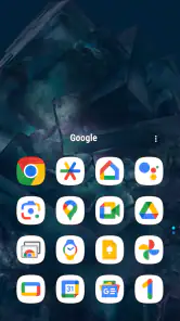 Nova Launcher Time screenshot