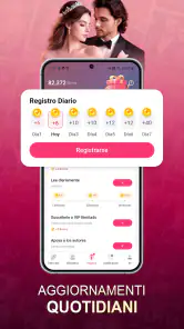 NovelaGo - Romanzi & Libri screenshot