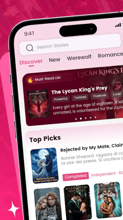 NovelBite - Stories & Novels screenshot 1