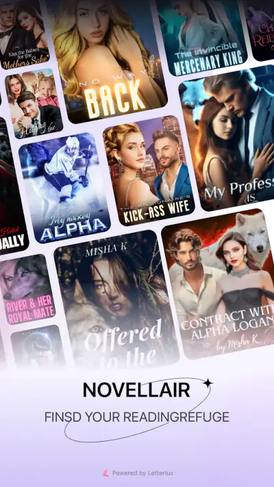 Novellair-Your Book Nook screenshot 1