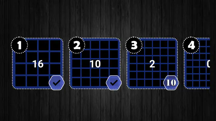 Number Blocks screenshot 1