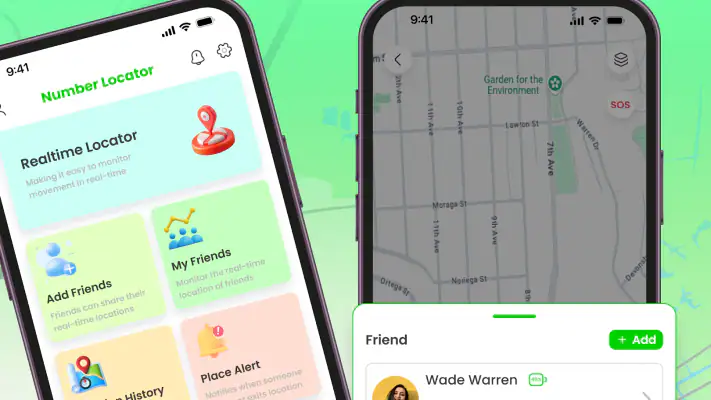Number Locator - Phone Tracker screenshot 1