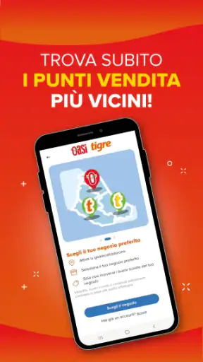 Oasi Tigre screenshot 1