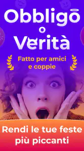 Obbligo o Verità - Gioco Party screenshot