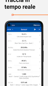 OBD Auto Doctor | OBD2 ELM 327 screenshot