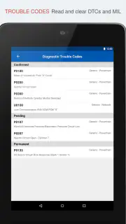 OBD Auto Doctor | OBD2 ELM 327 screenshot 8