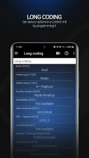 OBDeleven Diagnostica auto VAG screenshot 6