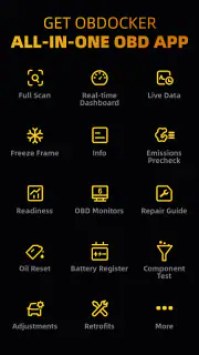 OBDocker - Diagnostico OBD2 screenshot 7