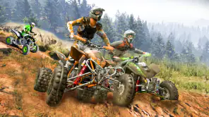 Offroad ATV Arizona Quad Bike screenshot 1