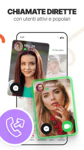 Olive: Videochat Live screenshot