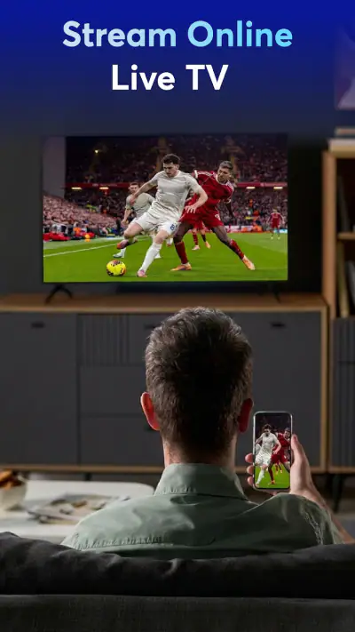 One Live TV: IPTV Smarters Pro screenshot 1