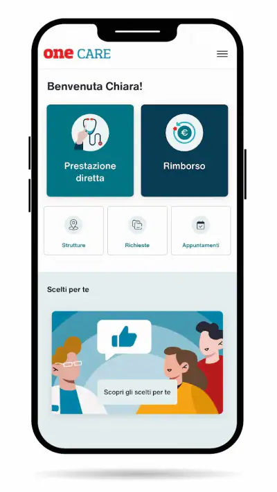 OneCare Aon screenshot 1