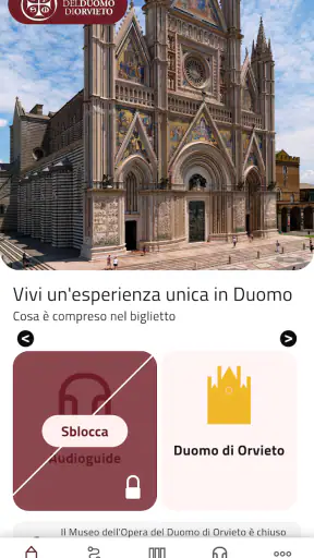 Opera del Duomo di Orvieto screenshot 1