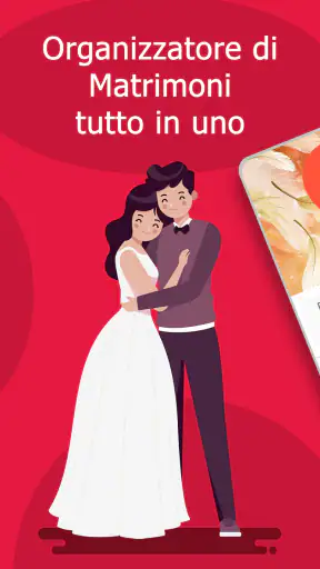 Organizzatore di Matrimoni screenshot 1
