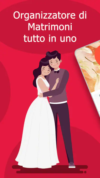 Organizzatore di Matrimoni screenshot 1