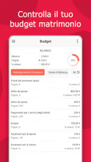 Organizzatore di Matrimoni screenshot 4