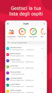Organizzatore di Matrimoni screenshot 5