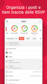 Organizzatore di Matrimoni screenshot 6