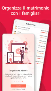 Organizzatore di Matrimoni screenshot 8