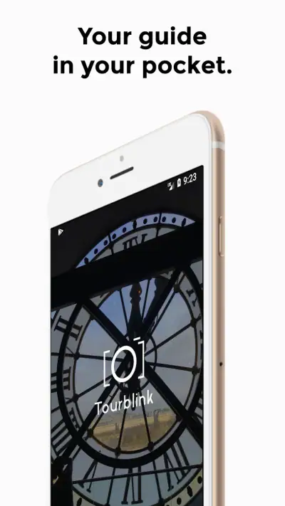 Orsay: tour e guida di Tourbli screenshot 1