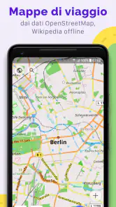 OsmAnd+ — Mappe e GPS Offline screenshot