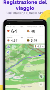 OsmAnd+ — Mappe e GPS Offline screenshot