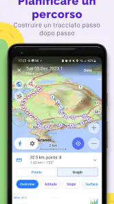 OsmAnd+ — Mappe e GPS Offline screenshot