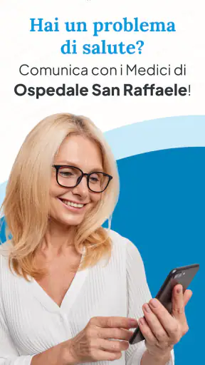 Ospedale San Raffaele byWelmed screenshot 1