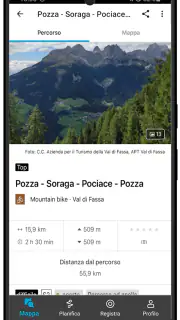 Outdoor Trentino screenshot 4
